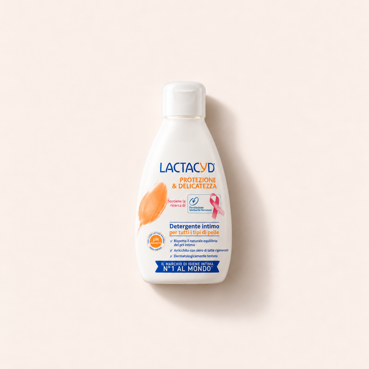 Intimní mycí emulze Lactacyd Protezione & Delicatezza 200 ml – MrRizz