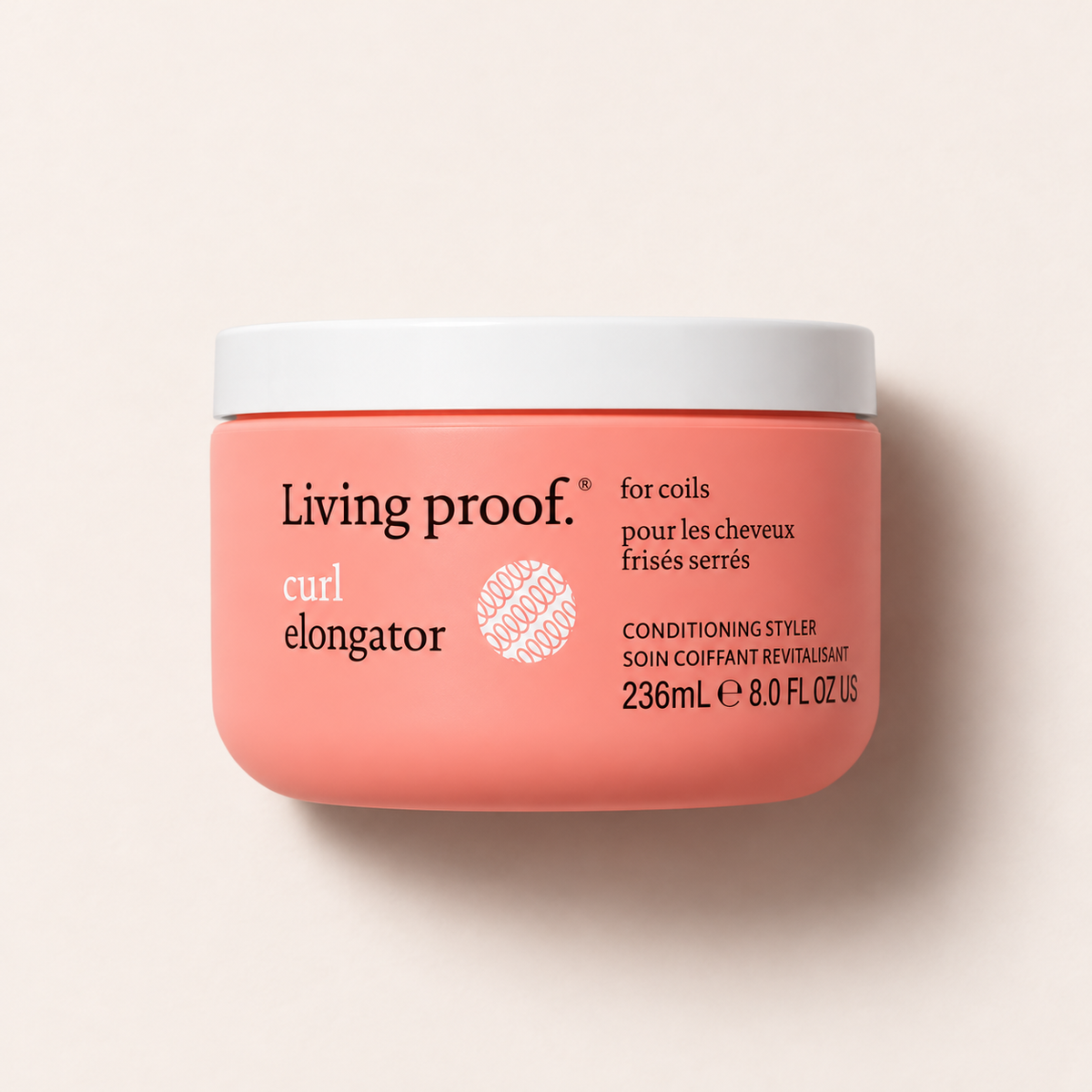 Living proof. Curl Elongator stylingový krém 236 ml – MrRizz