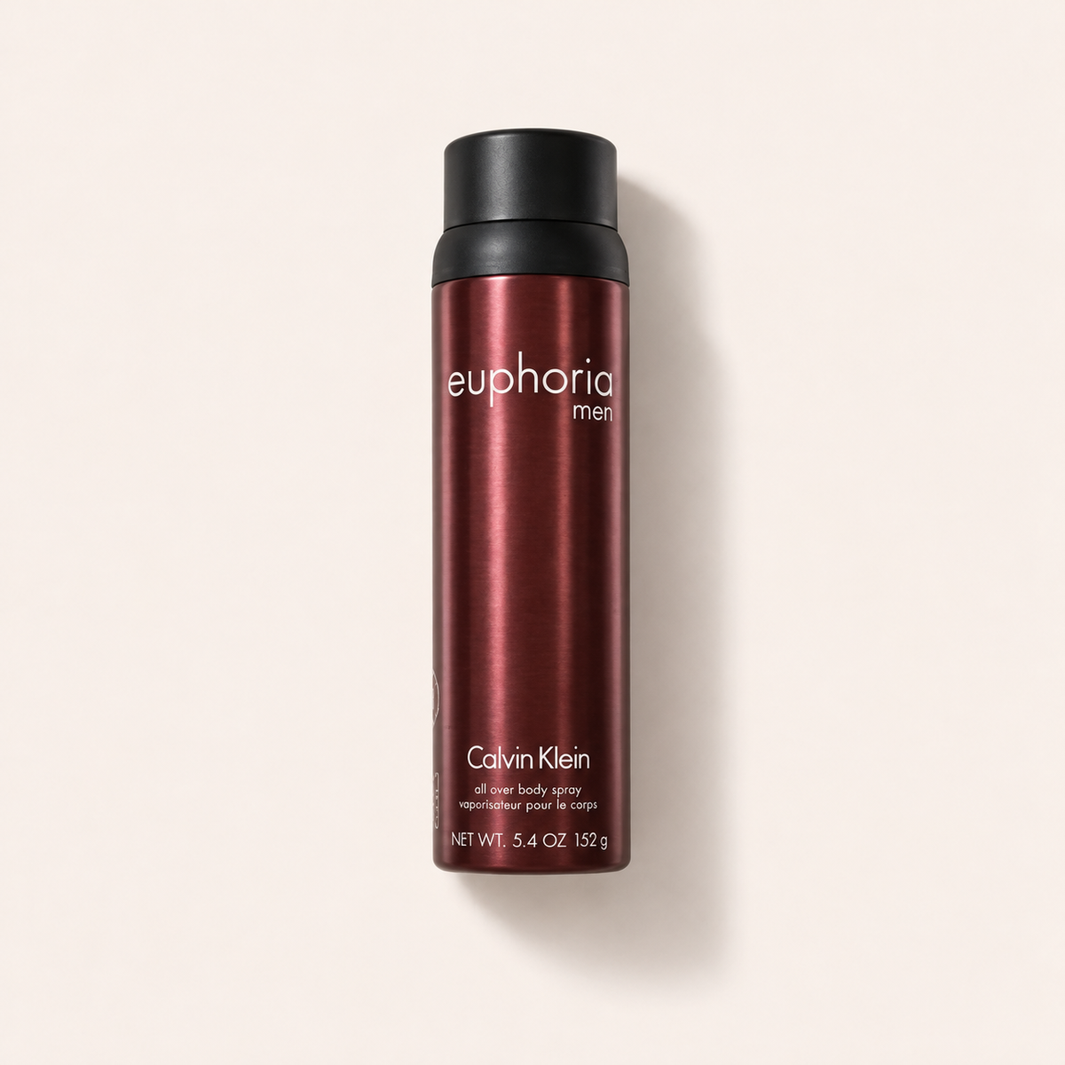 Tělový sprej Calvin Klein Euphoria Men 152 g – MrRizz