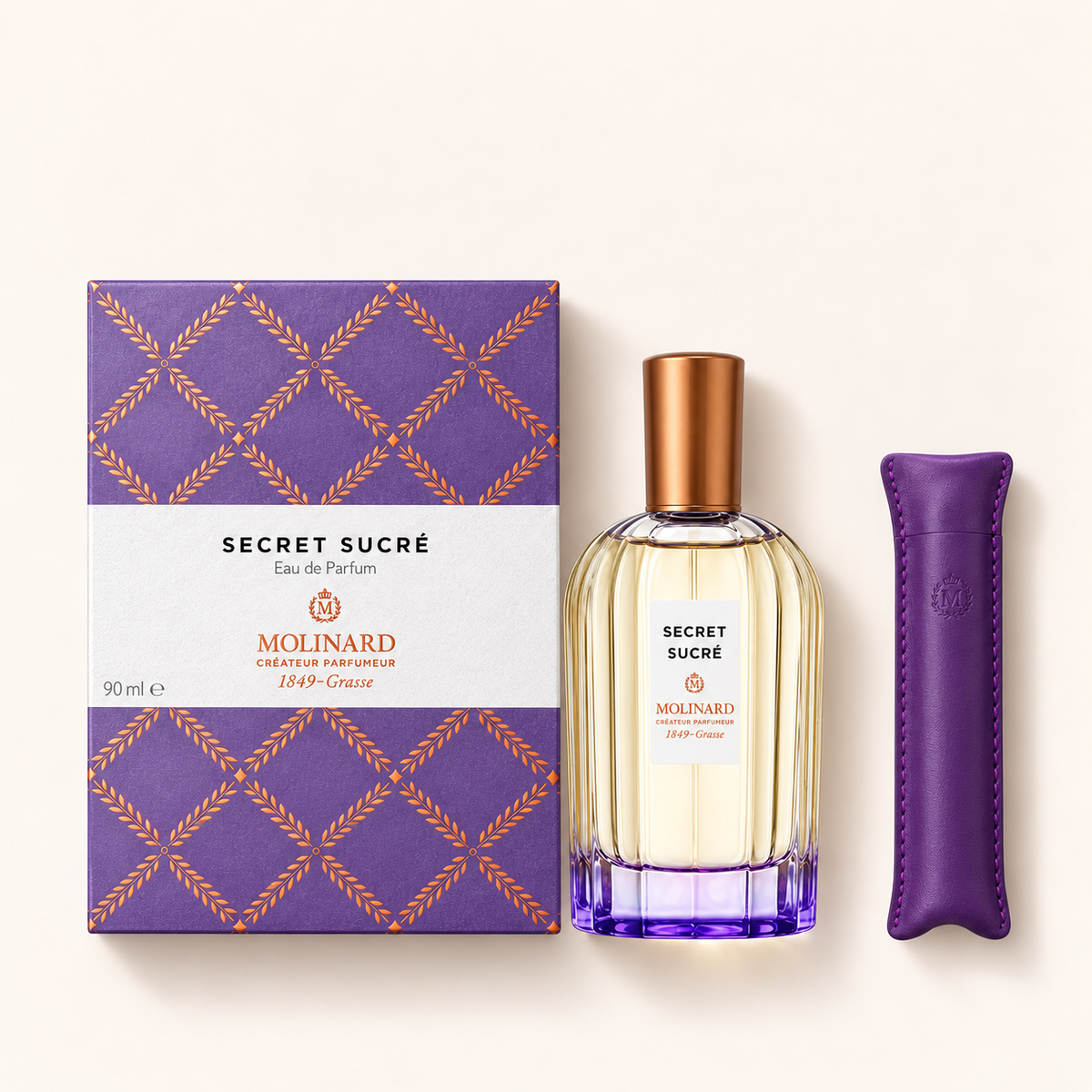 Molinard La Collection Privée Secret Sucré 90 ml – MrRizz