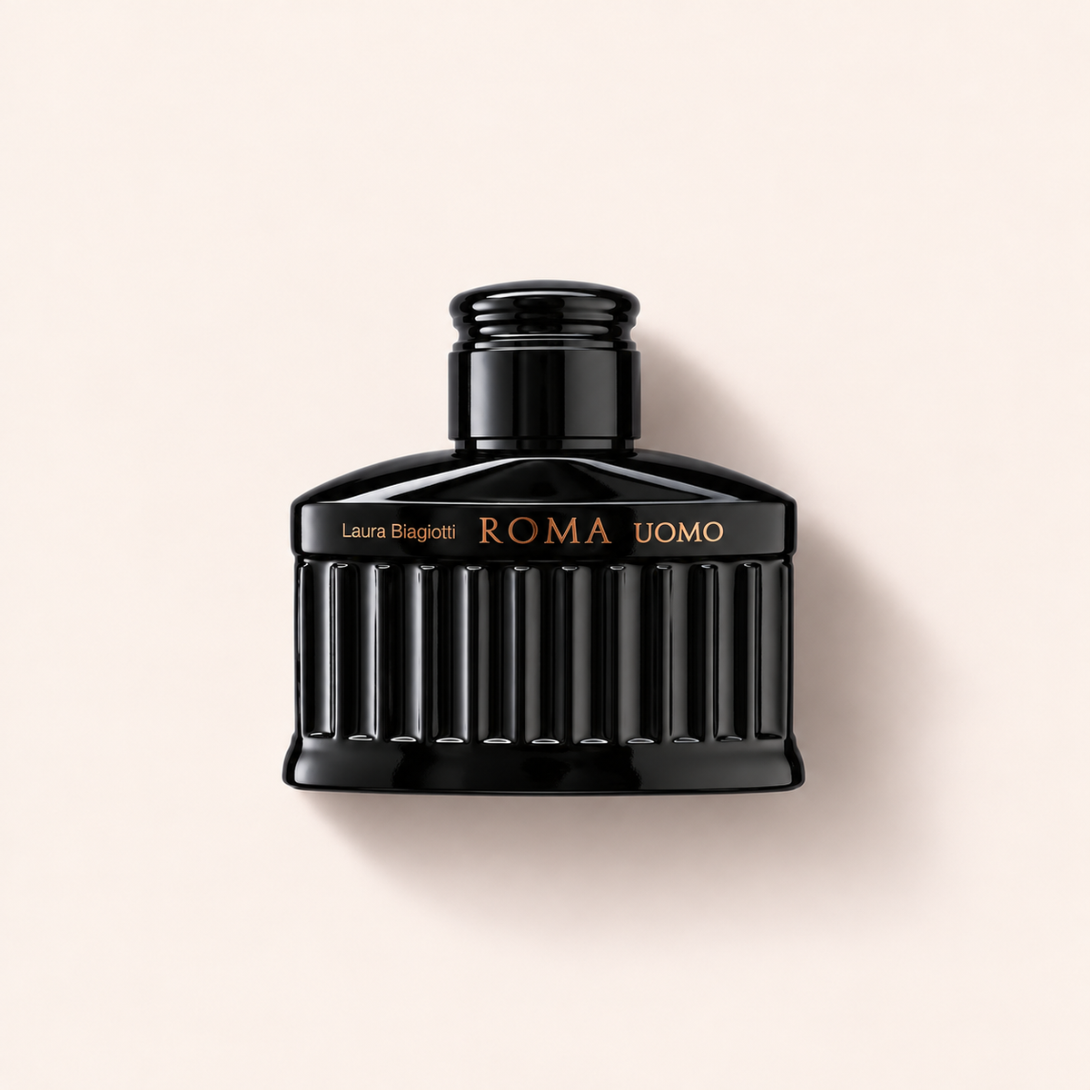Laura Biagiotti Roma Uomo Nero Estremo EDP Intense 75 ml – MrRizz