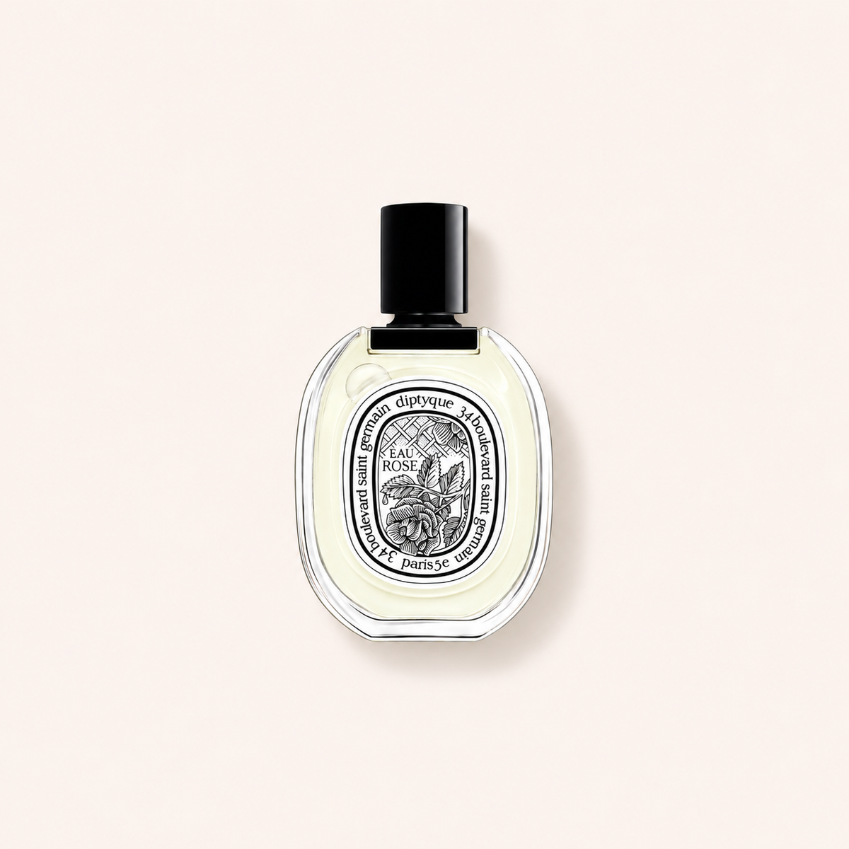 Produktová fotografie Diptyque Eau Rose 100 ml – MrRizz
