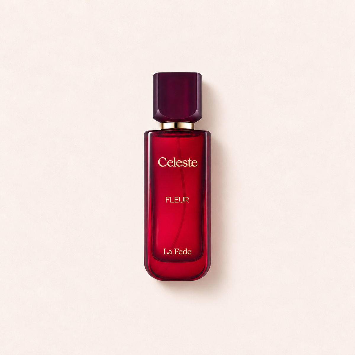Produktová fotografie La Fede Celeste Fleur 100 ml – MrRizz