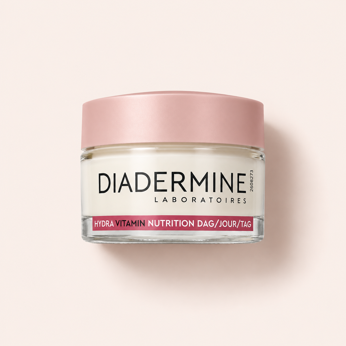 Diadermine pH5 Hydra Vitamin Day Cream 50 ml – titulní produktová fotografie – MrRizz