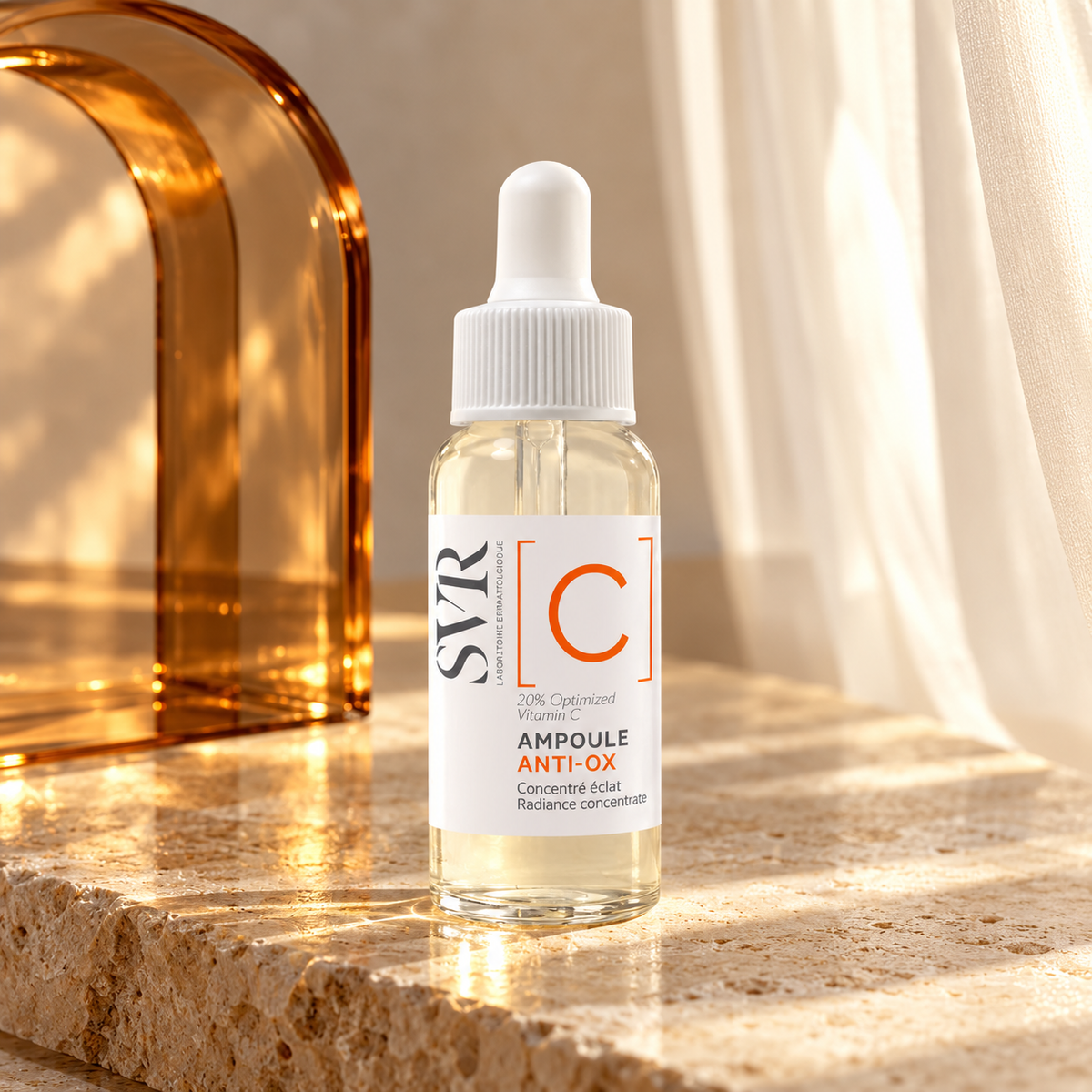 SVR [C] Ampoule Anti-Ox 30 ml – atmosférická fotografie – MrRizz