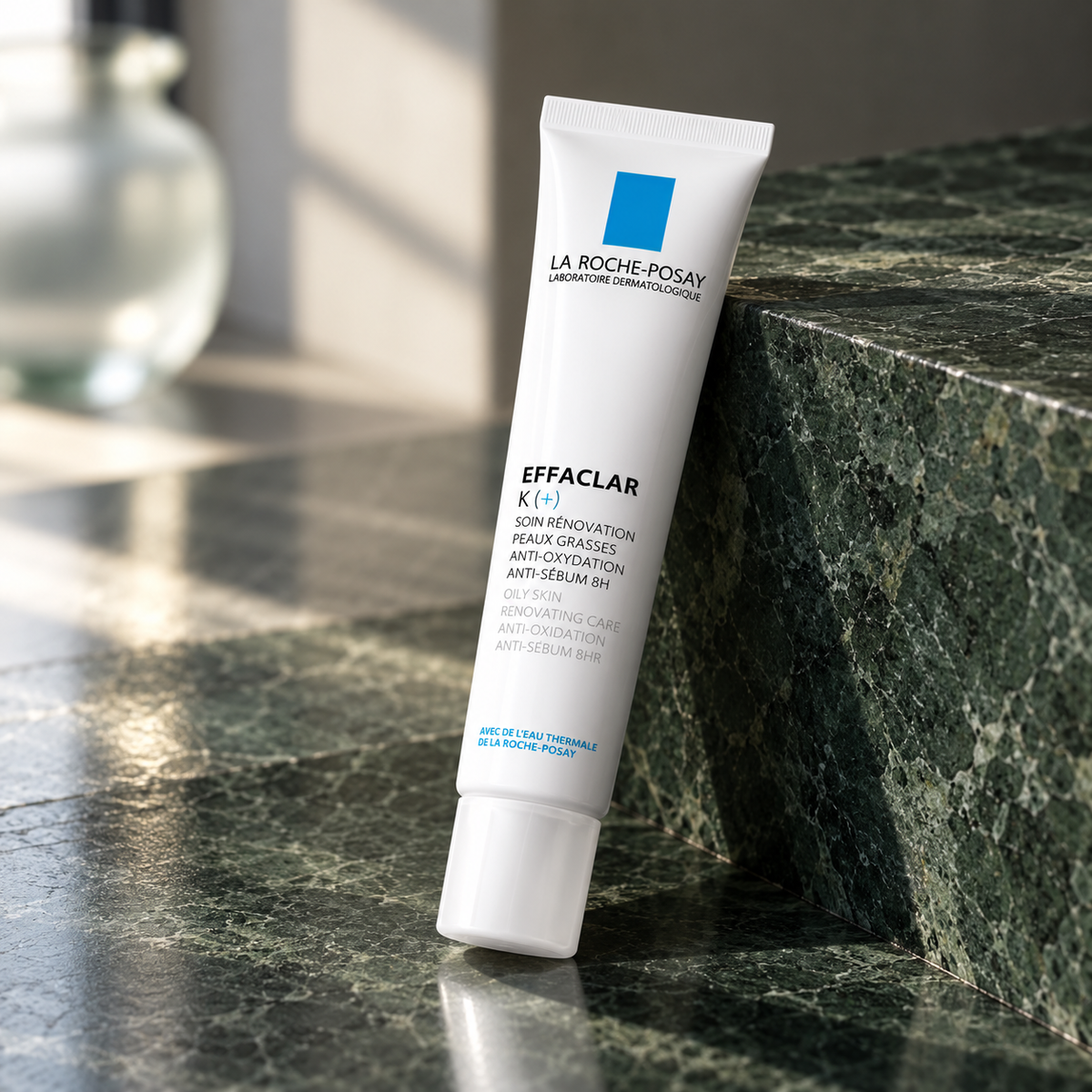 La Roche-Posay Effaclar K (+) 40 ml – atmosférická fotografie – MrRizz