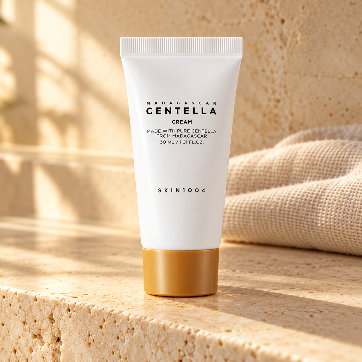 SKIN1004 Centella Cream 30 ml – atmosférická fotografie – MrRizz