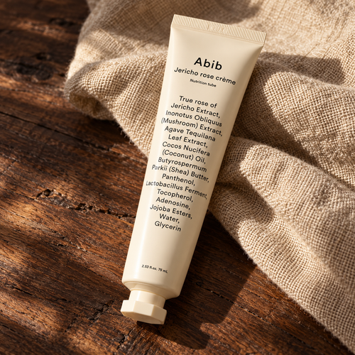 Abib Jericho Rose Créme 75 ml – atmosférická fotografie – MrRizz