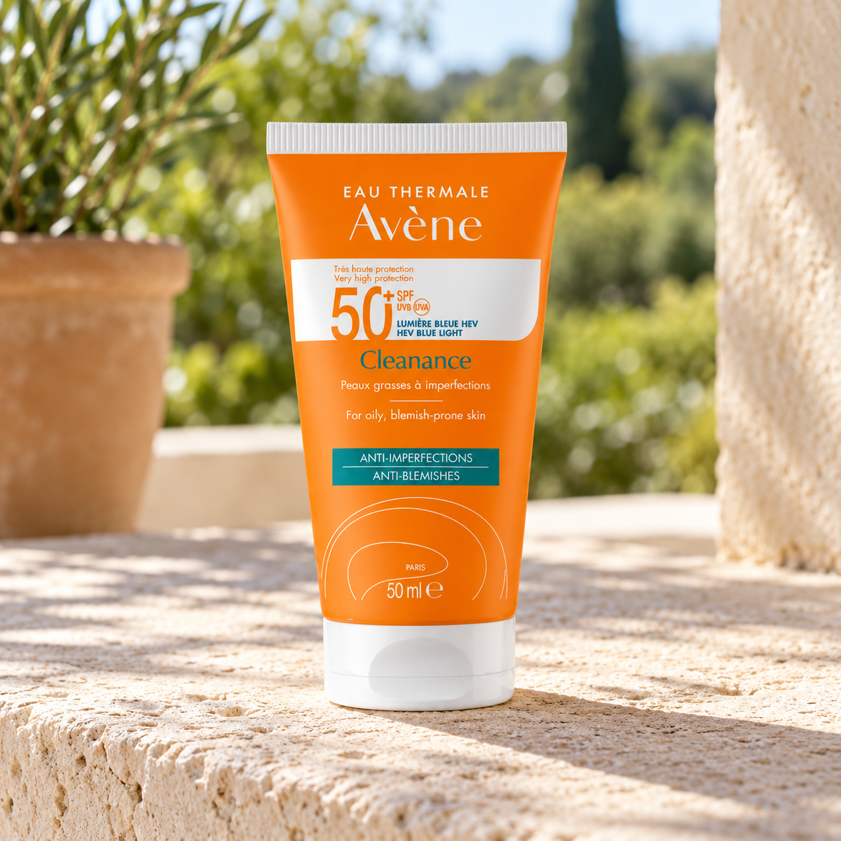 Avene Cleanance Anti-Blemishes 50 ml – atmosférická fotografie – MrRizz