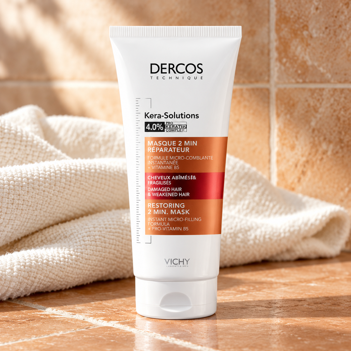 Vichy Dercos Kera-Solutions 200 ml – atmosférická fotografie – MrRizz