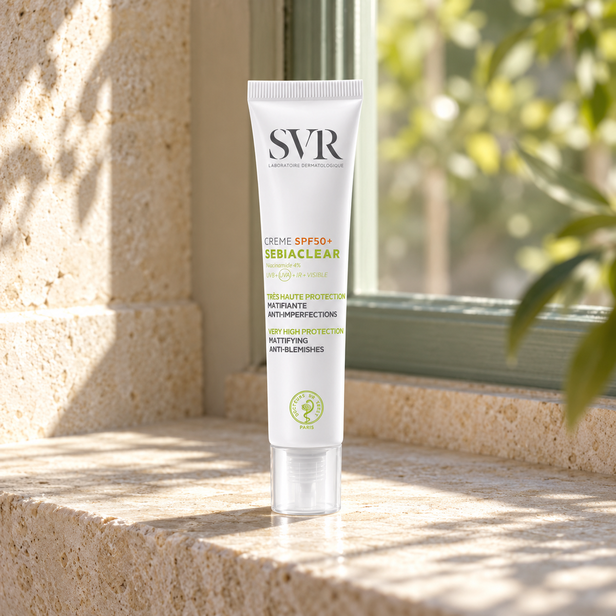 SVR Sebiaclear Creme 40 ml – atmosférická fotografie – MrRizz