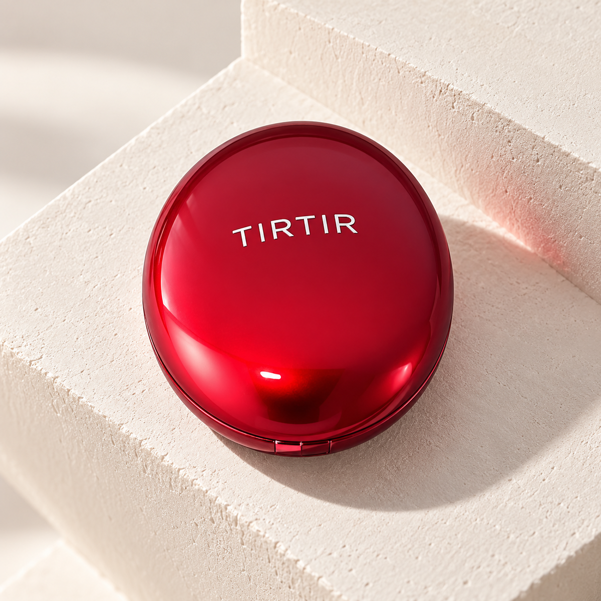 TIRTIR Mask Fit Red Cushion 18 ml – atmosférická fotografie – MrRizz