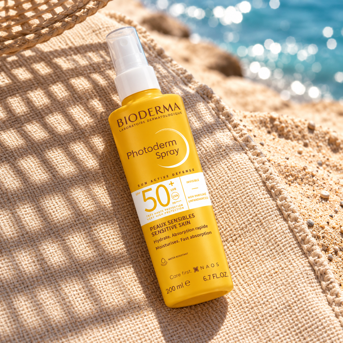 BIODERMA Photoderm Spray Invisible 200 ml – atmosférická fotografie – MrRizz