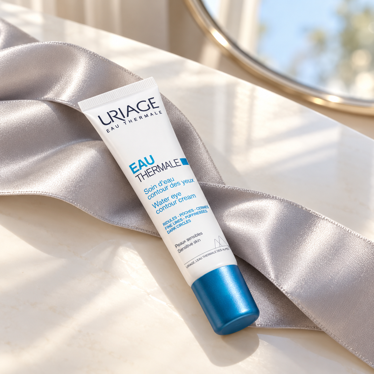 Uriage Eau Thermale Water Eye Contour Cream 15 ml – atmosférická fotografie – MrRizz