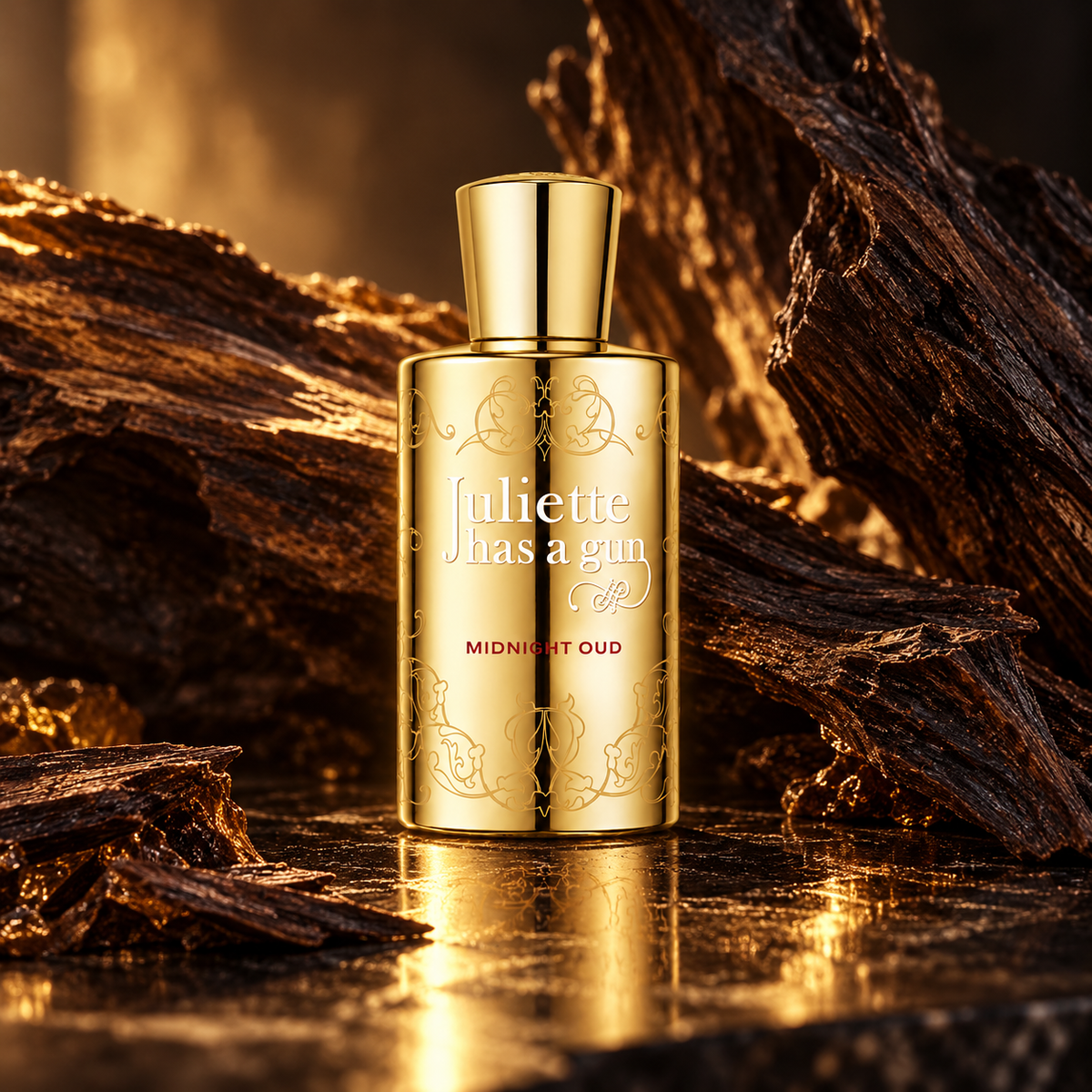 Juliette Has A Gun Midnight Oud 100 ml – atmosférická fotografie – MrRizz