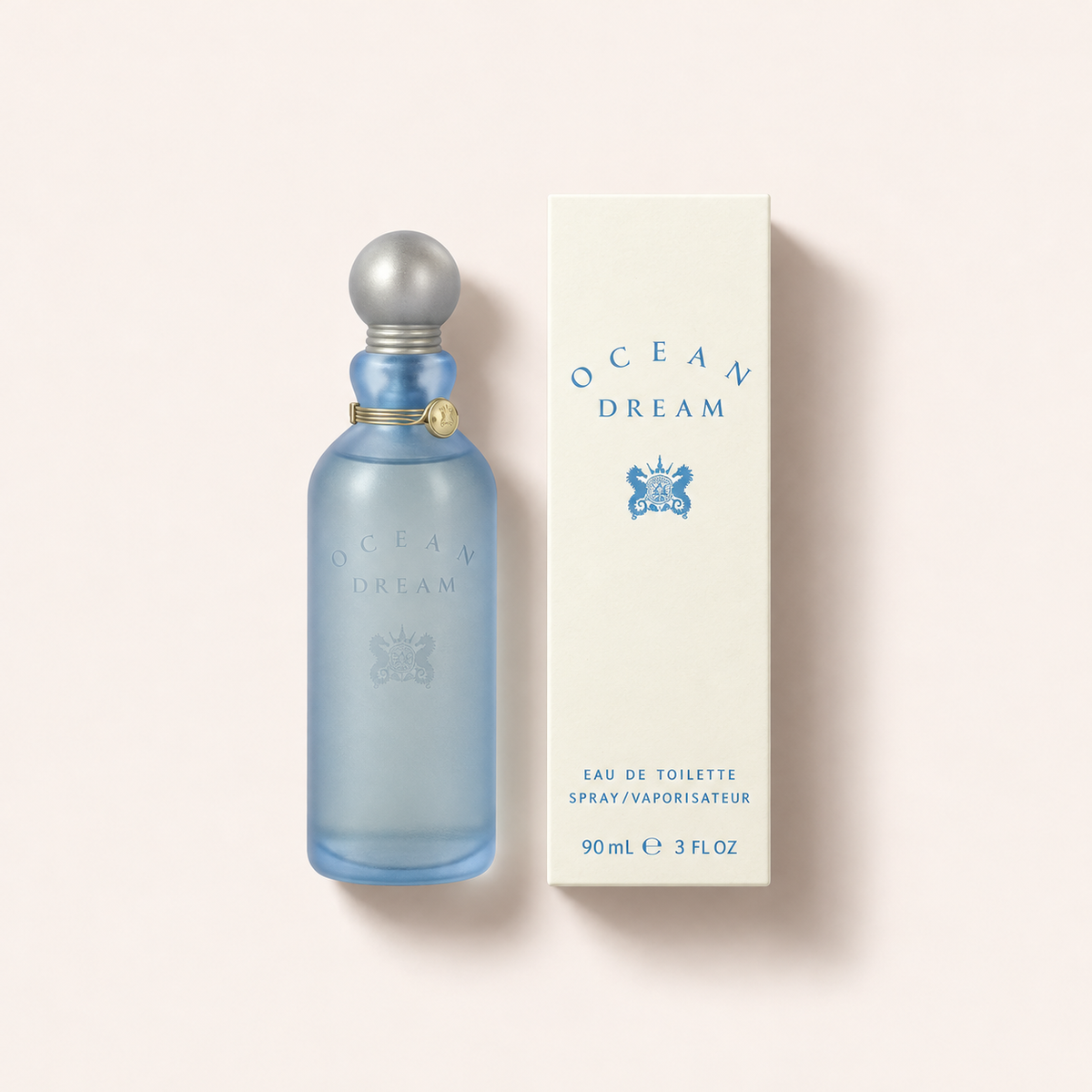 Giorgio Beverly Hills Ocean Dream EDT 90 ml – výrobek s originálním obalem – MrRizz