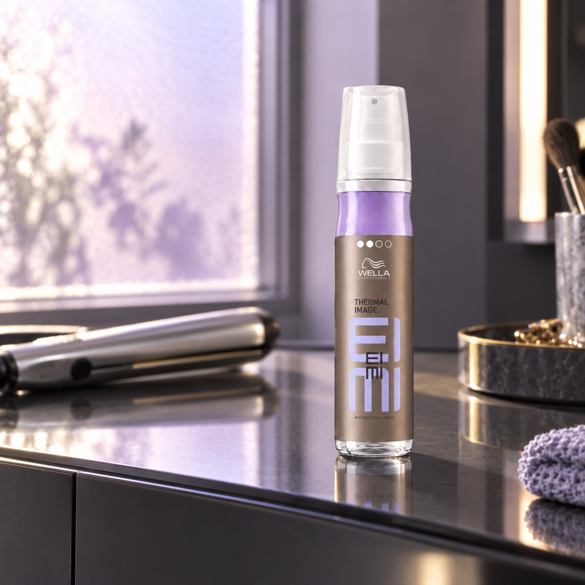 Wella Professionals Eimi Thermal Image 150 ml – atmosférická fotografie – MrRizz