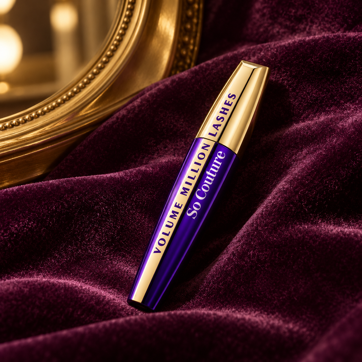 L'Oréal Paris Volume Million Lashes So Couture Řasenka 9,5 ml – atmosférická fotografie – MrRizz