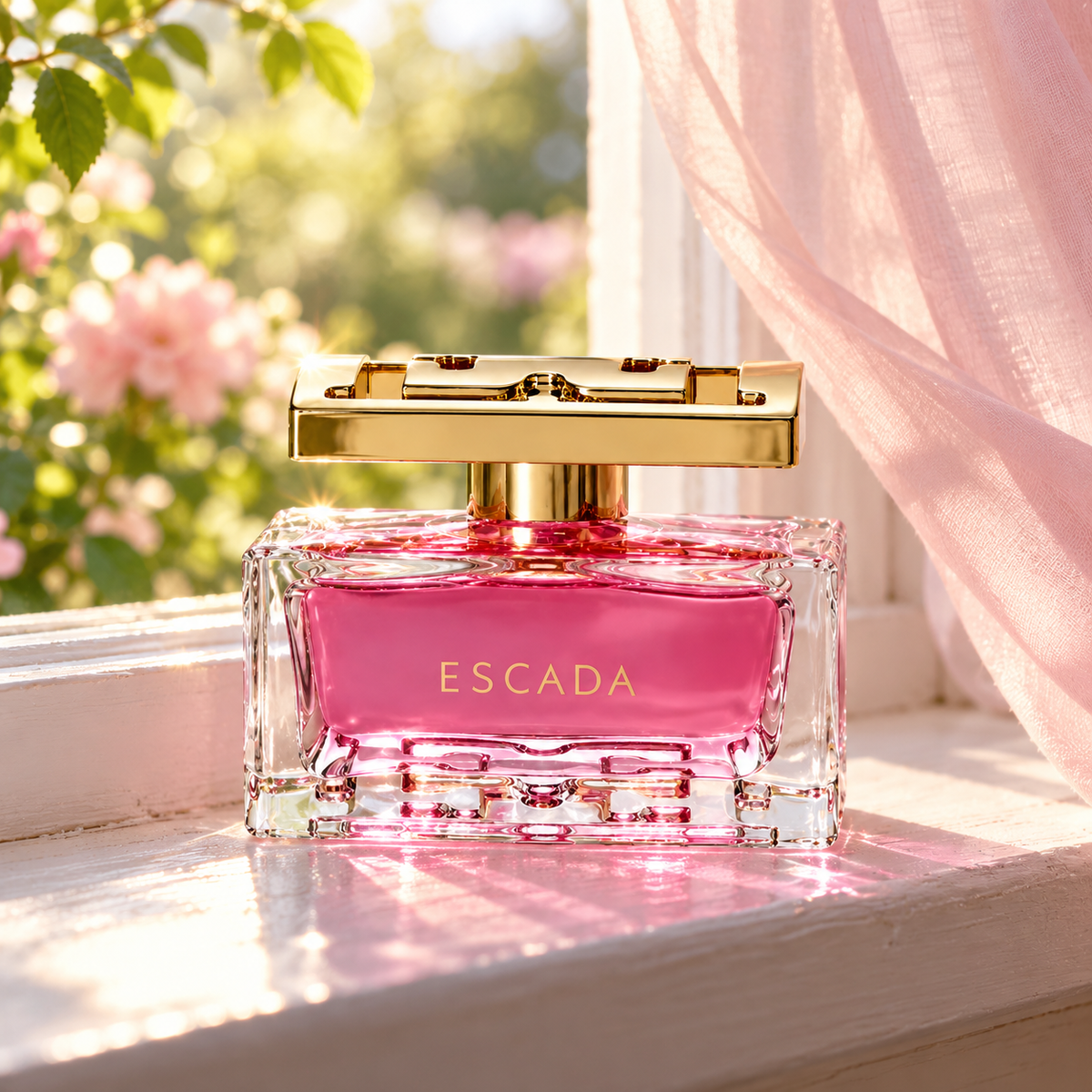 ESCADA Especially Escada EDP 75 ml – atmosférická fotografie – MrRizz