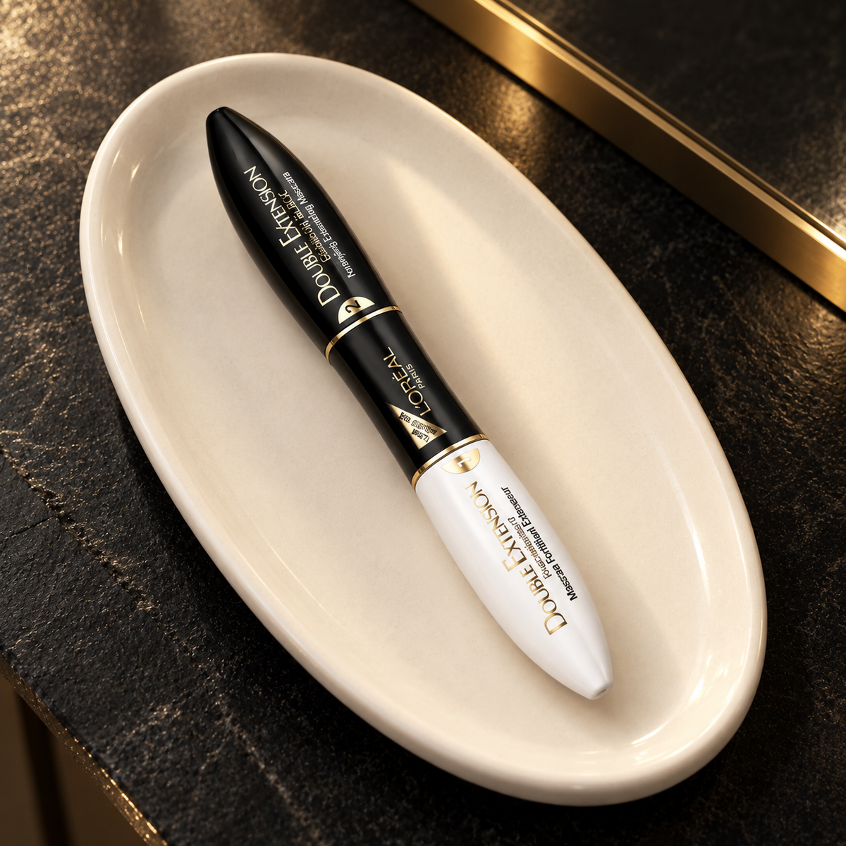 L'Oréal Paris Double Extension Řasenka 12 ml – atmosférická fotografie – MrRizz