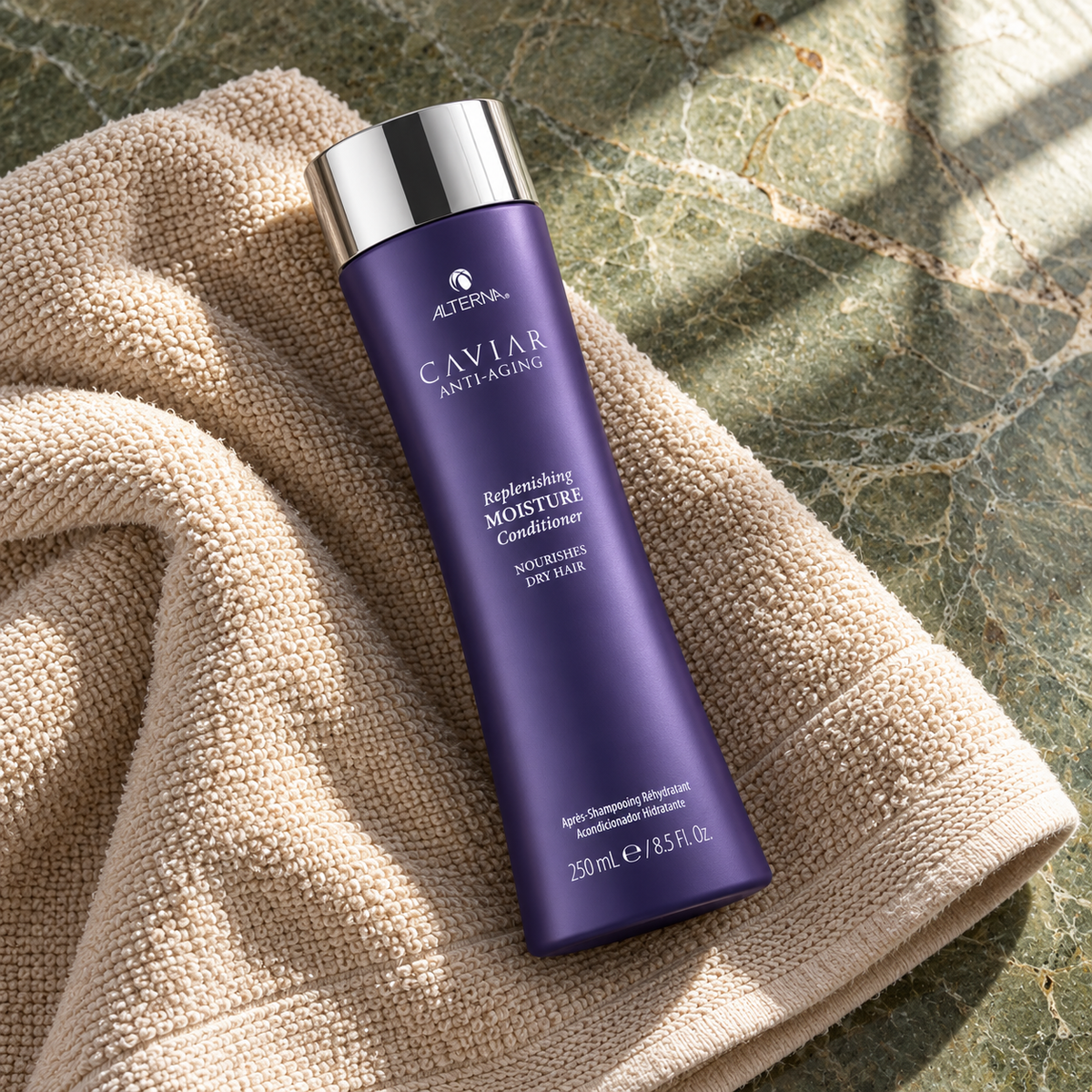 Alterna Caviar Anti-Aging Replenishing Moisture 250 ml – atmosférická fotografie – MrRizz