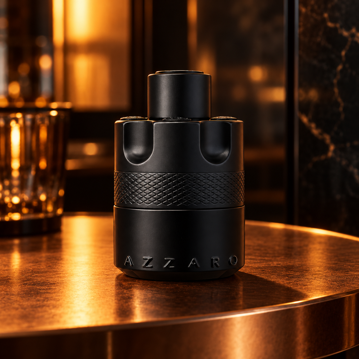 Azzaro The Most Wanted EDP 50 ml – atmosférická fotografie – MrRizz