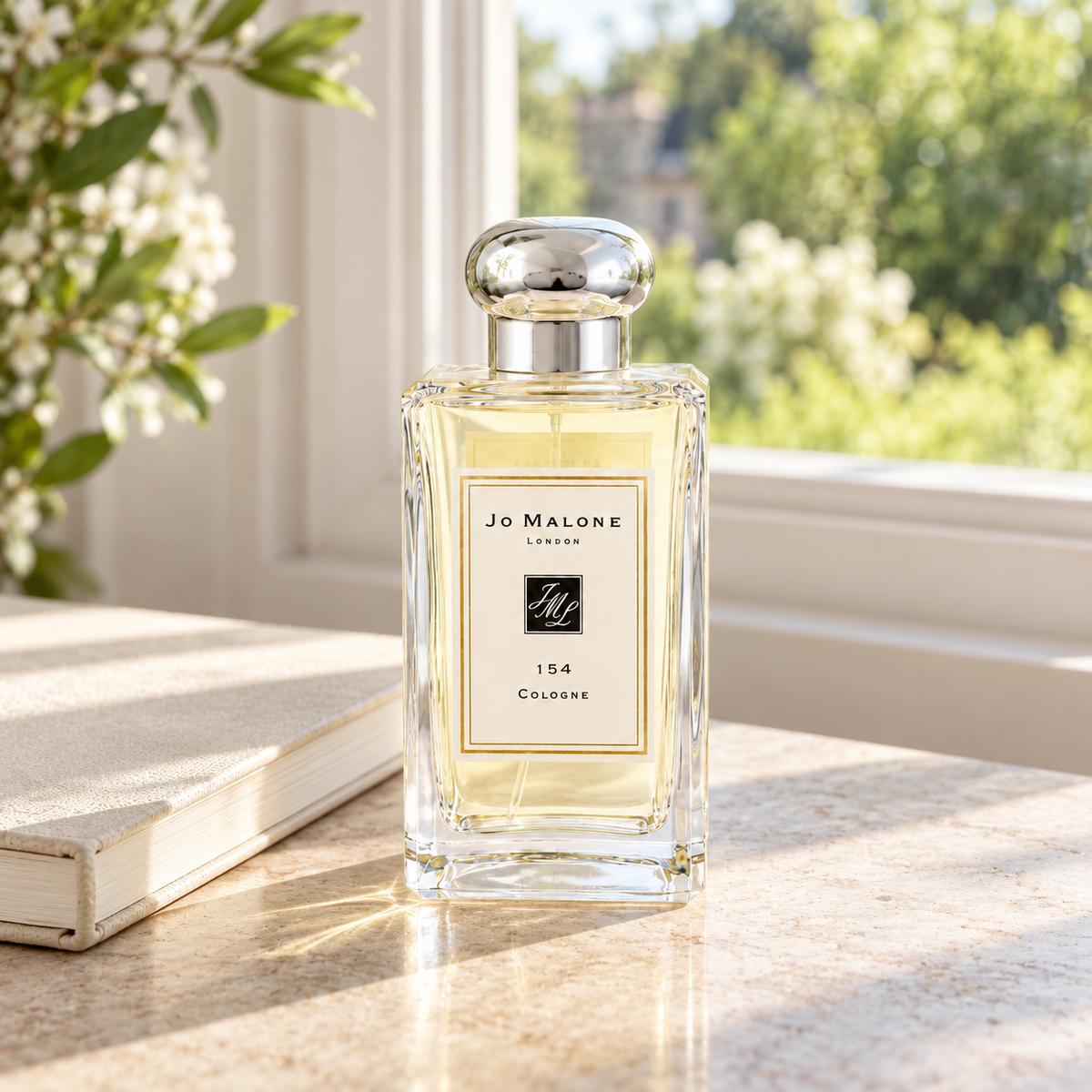 Jo Malone 154 kolínská voda 100 ml – atmosférická fotografie – MrRizz