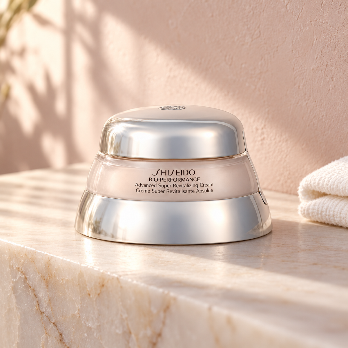 Shiseido Bio-Performance Advanced Super Revitalizing 75 ml – atmosférická fotografie – MrRizz