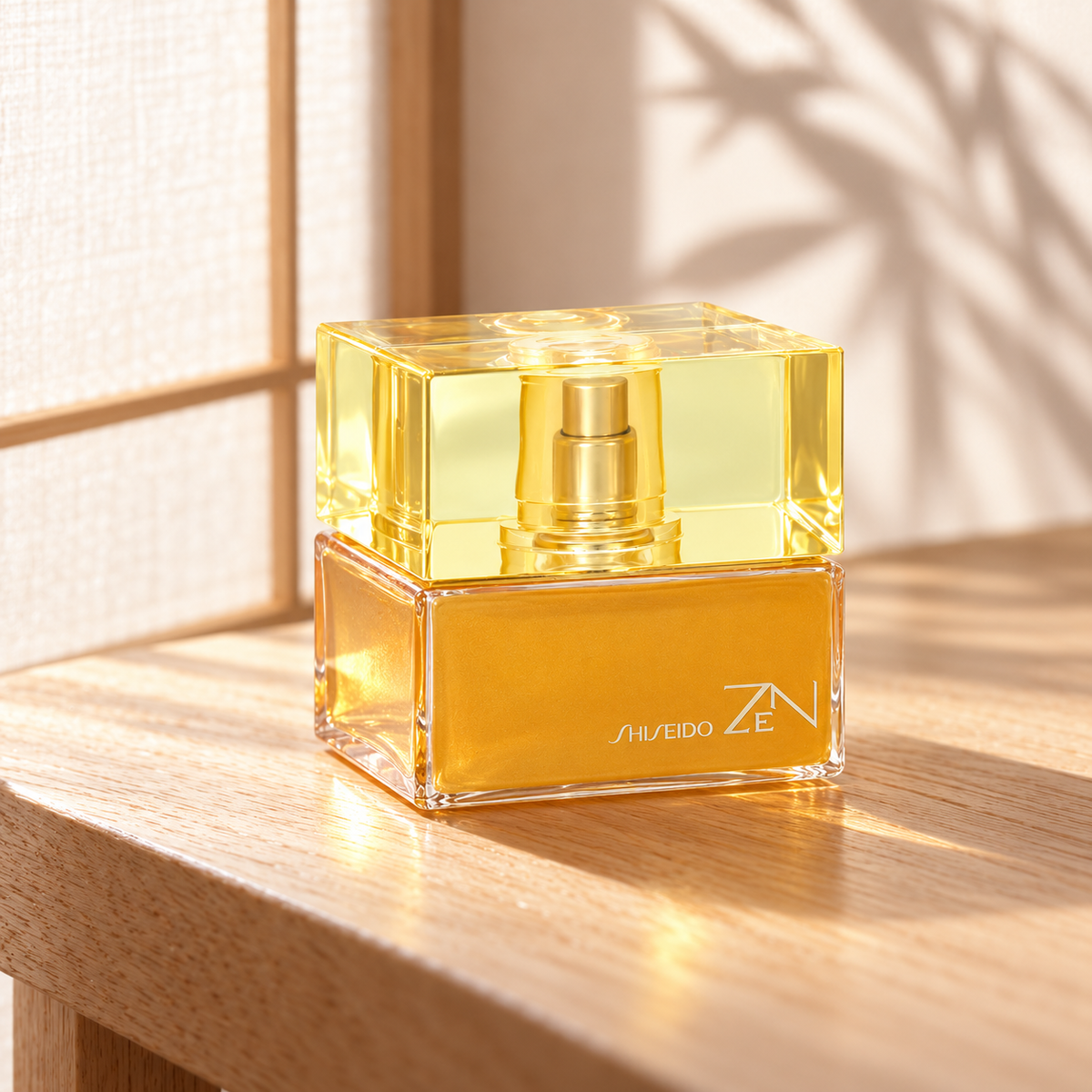 Shiseido Zen EDP 30 ml – atmosférická fotografie – MrRizz