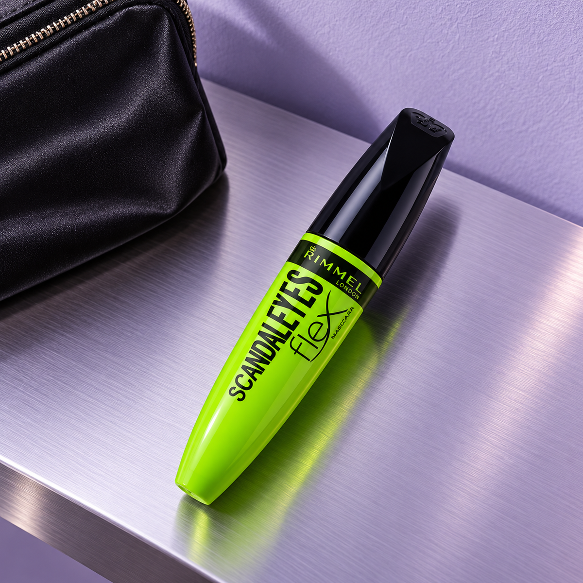 Rimmel London Scandaleyes Flex 12 ml – atmosférická fotografie – MrRizz