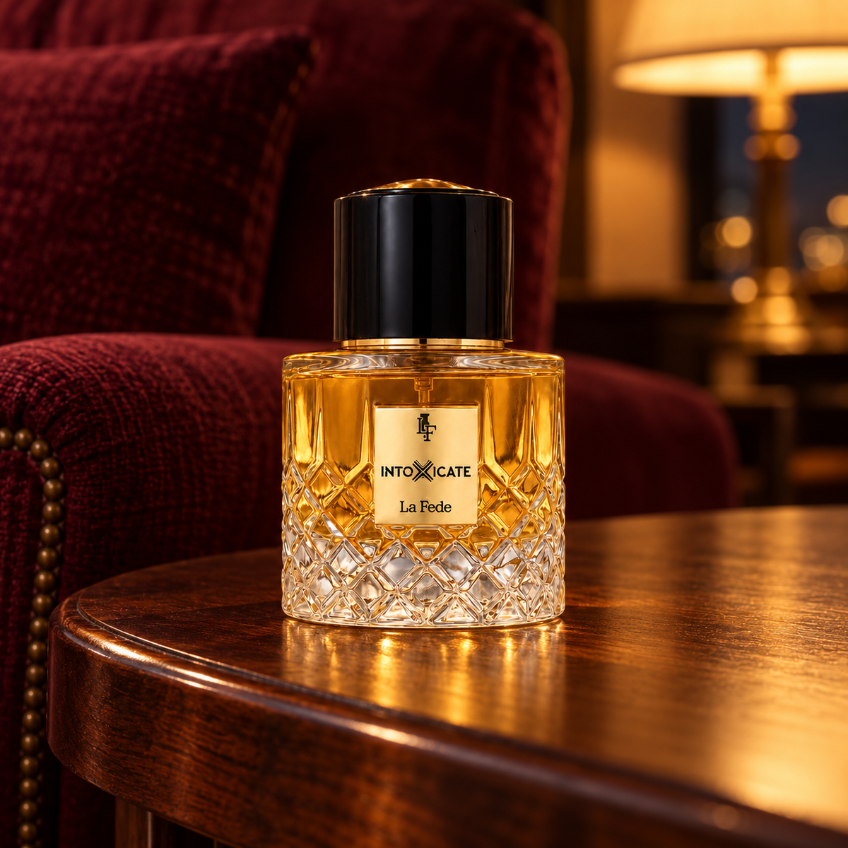 La Fede Intoxicate EDP 100 ml – atmosférická fotografie – MrRizz