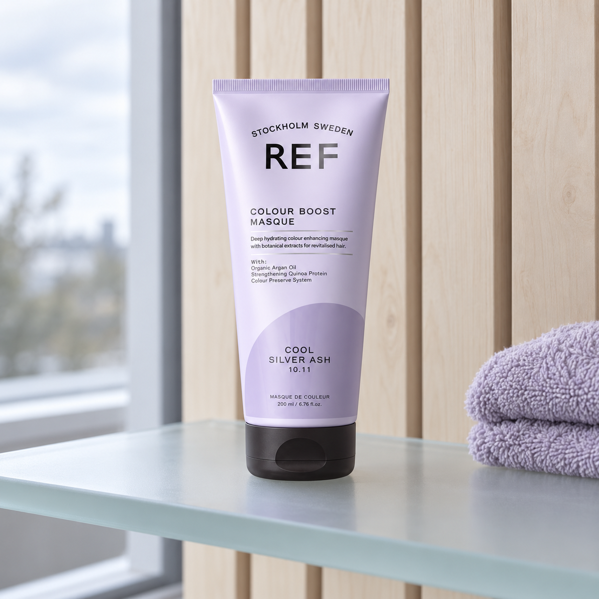 REF Colour Boost Masque 200 ml – atmosférická fotografie – MrRizz