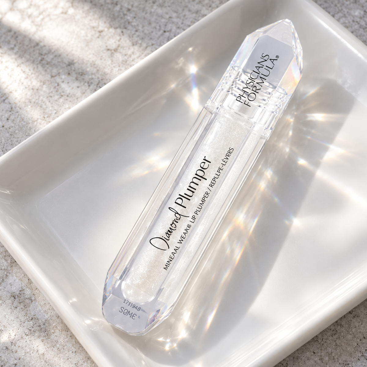 Physicians Formula Mineral Wear Diamond Lip Plumper 5 ml – atmosférická fotografie – MrRizz