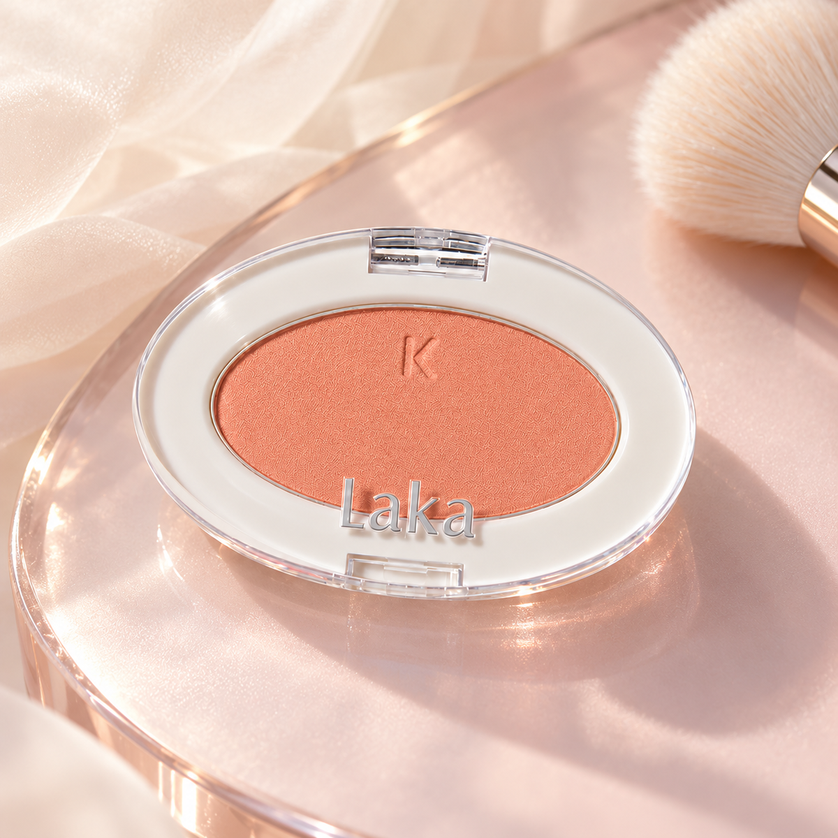 Laka Love Silk Blush 5,7 ml – atmosférická fotografie – MrRizz