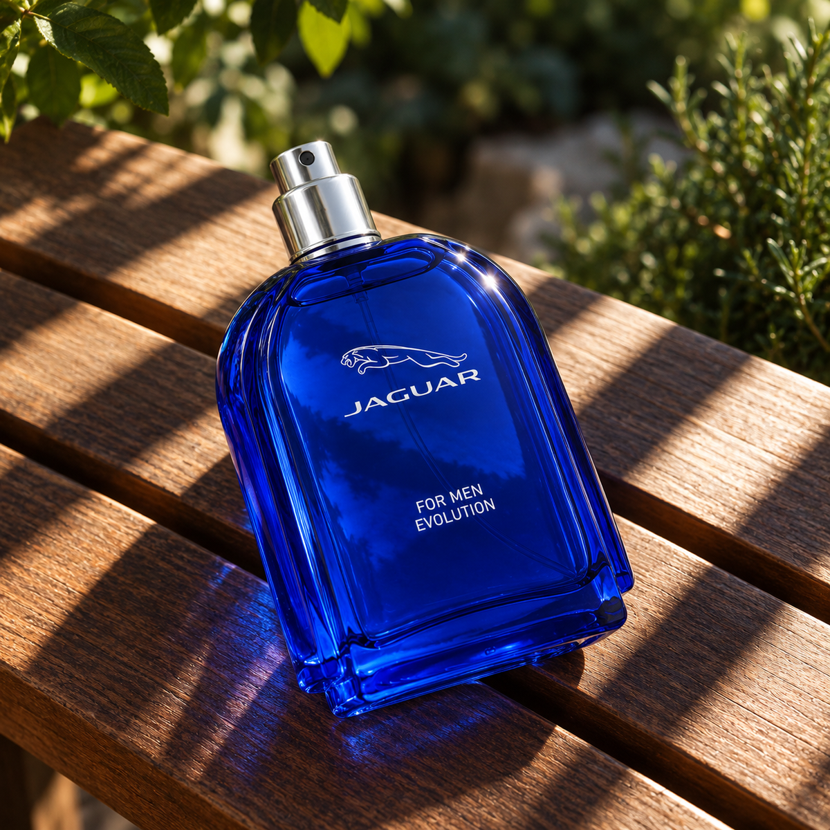 Jaguar For Men Evolution 100 ml – atmosférická fotografie – MrRizz