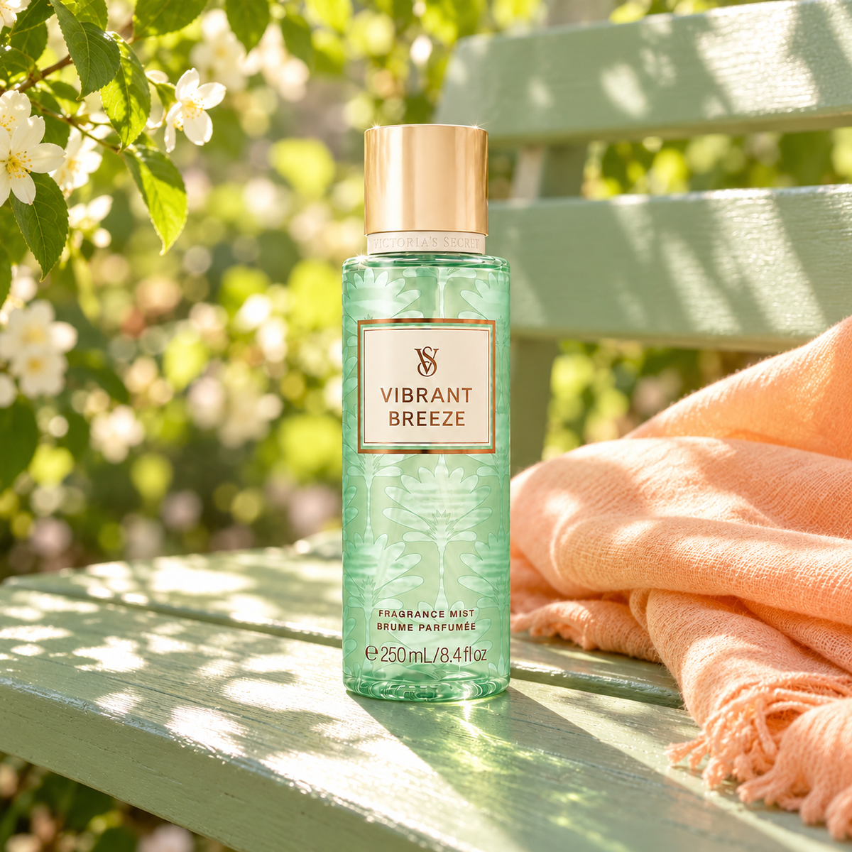 Victoria´s Secret Vibrant Breeze 250 ml – atmosférická fotografie – MrRizz