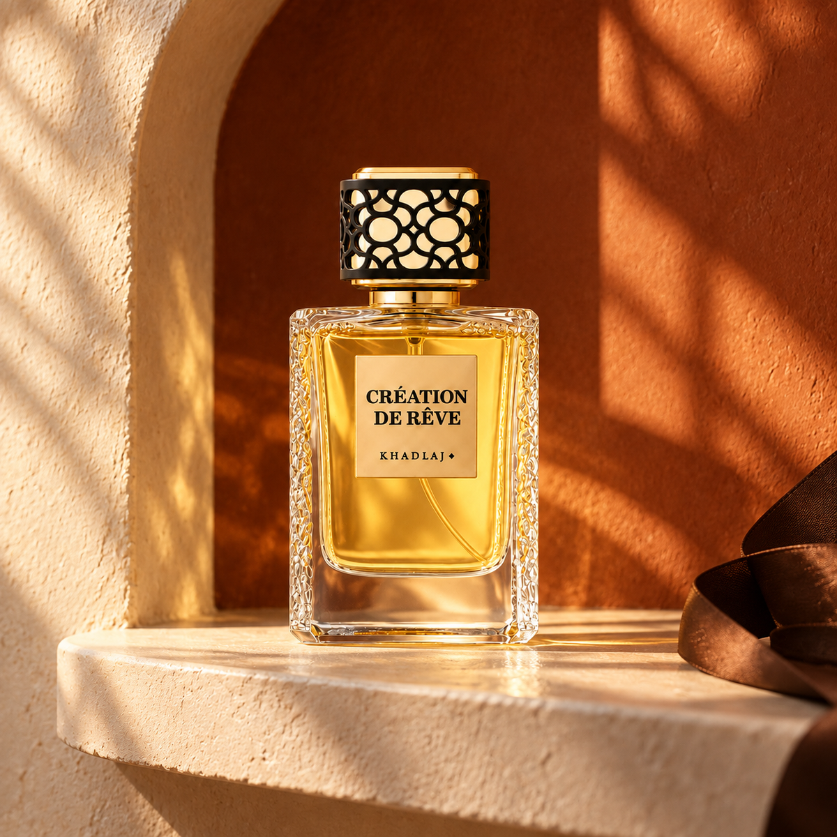 Khadlaj Maison Création De Reve 100 ml – atmosférická fotografie – MrRizz