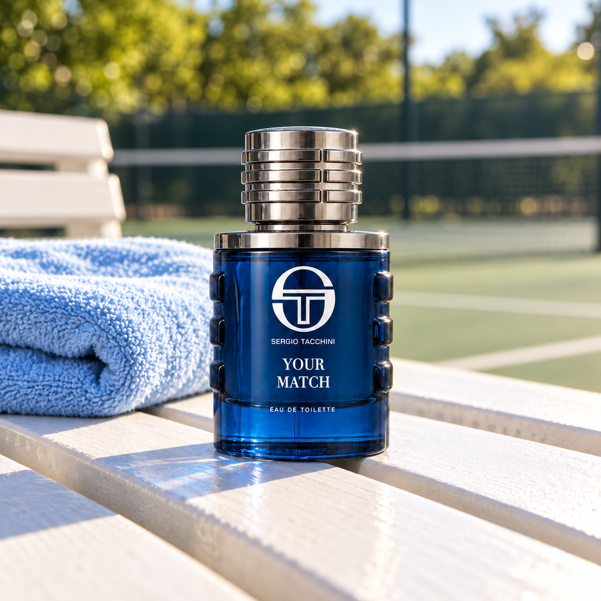 Sergio Tacchini Your Match 100 ml – atmosférická fotografie – MrRizz