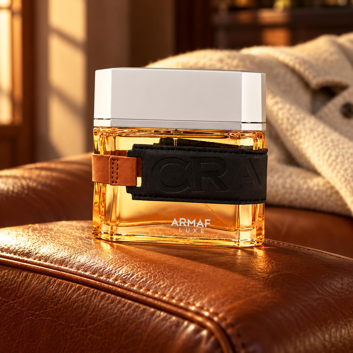 Armaf Craze EDP 100 ml – atmosférická fotografie – MrRizz