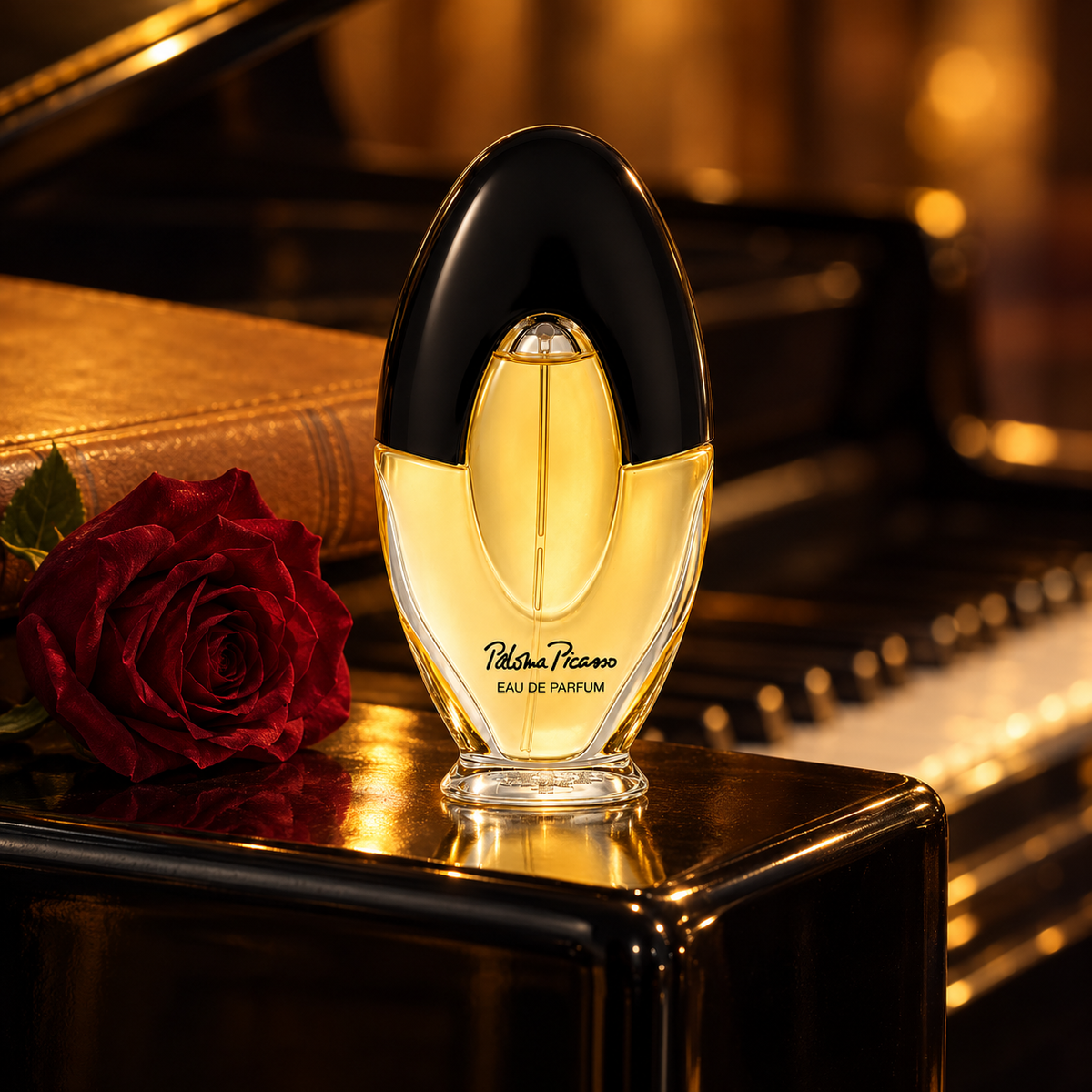 Paloma Picasso Paloma Picasso 30 ml – atmosférická fotografie – MrRizz