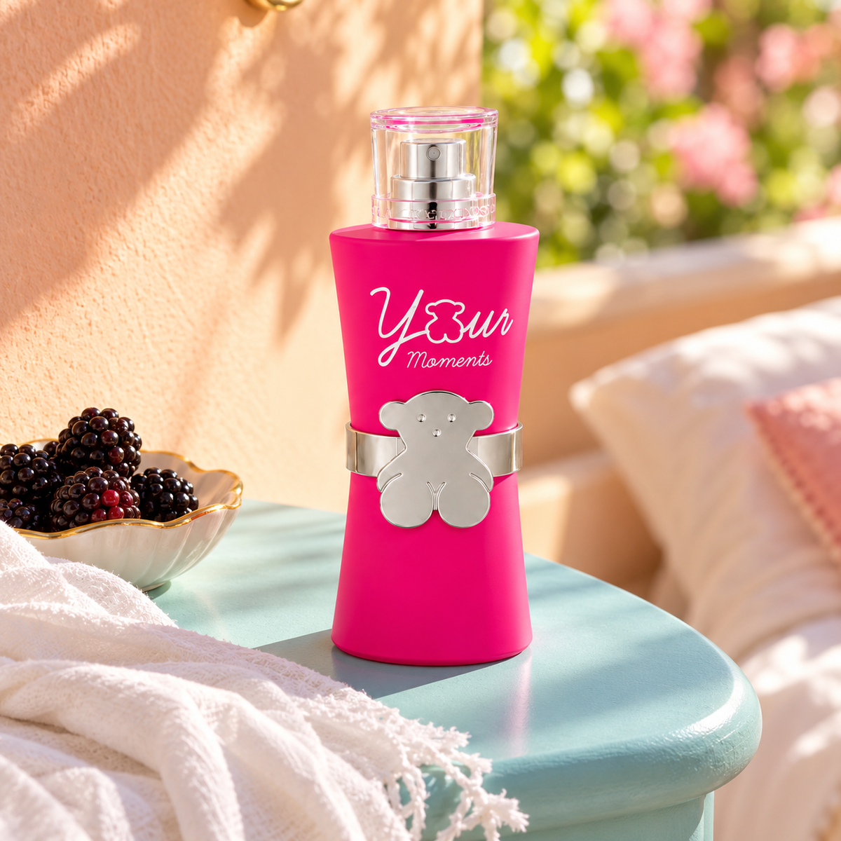 TOUS Your Moments 90 ml – atmosférická fotografie – MrRizz