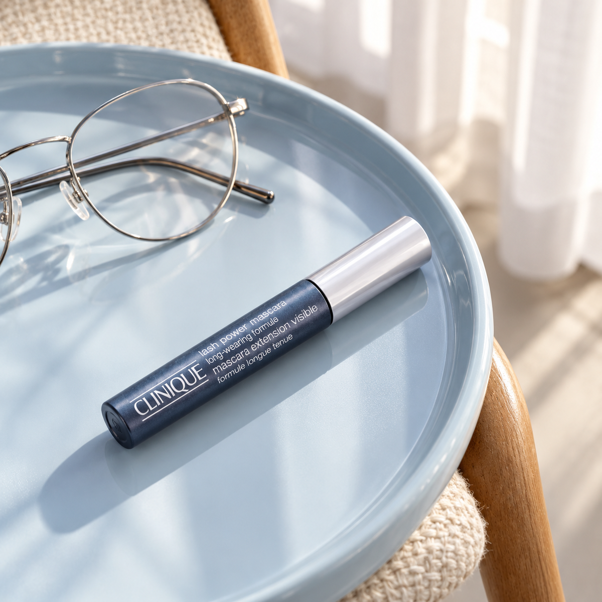 Clinique Lash Power 6 ml – atmosférická fotografie – MrRizz
