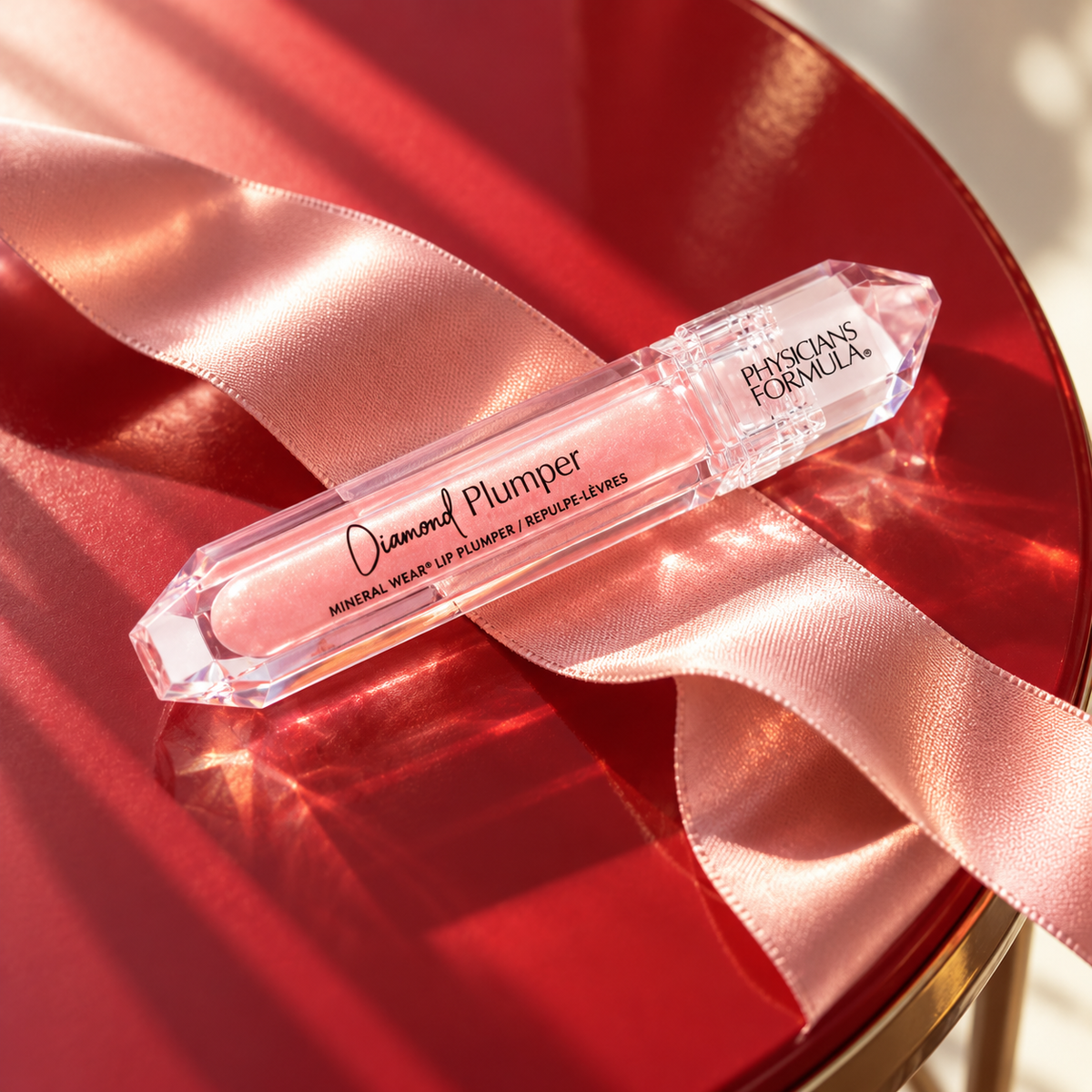 Physicians Formula Mineral Wear Diamond Lip Plumper 5 ml – atmosférická fotografie – MrRizz