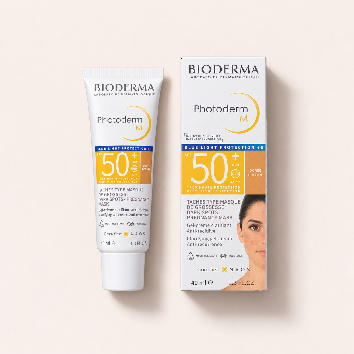 BIODERMA Photoderm M 40 ml – výrobek s originálním obalem – MrRizz