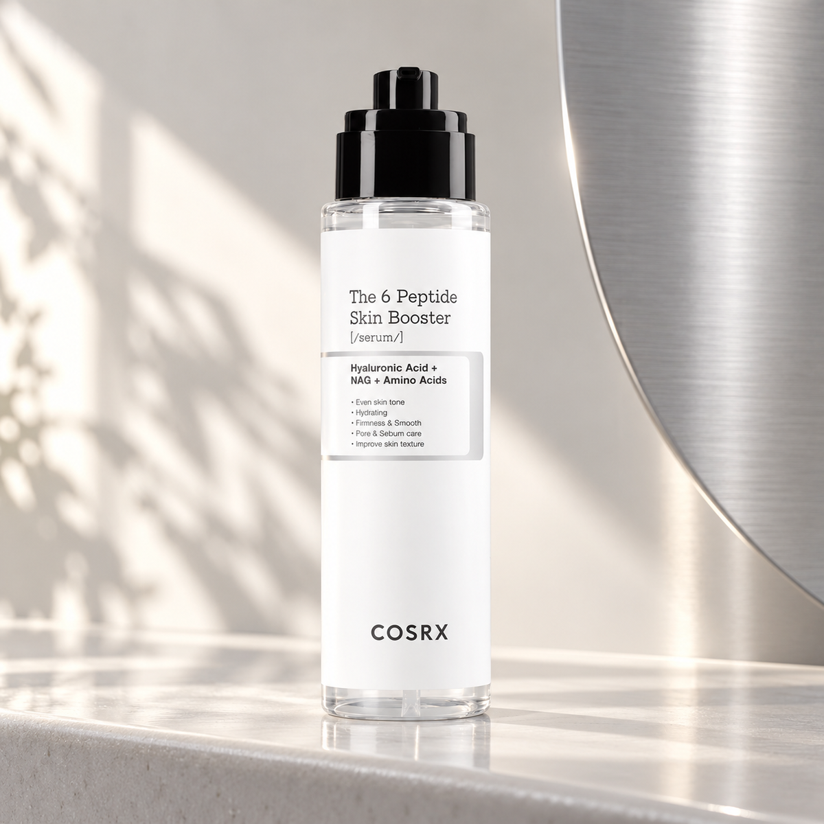 The 6 Peptide Skin Booster Serum – atmosférická fotografie – MrRizz