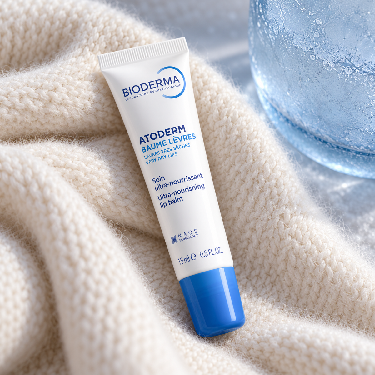 BIODERMA Atoderm Levres 15 ml – atmosférická fotografie – MrRizz