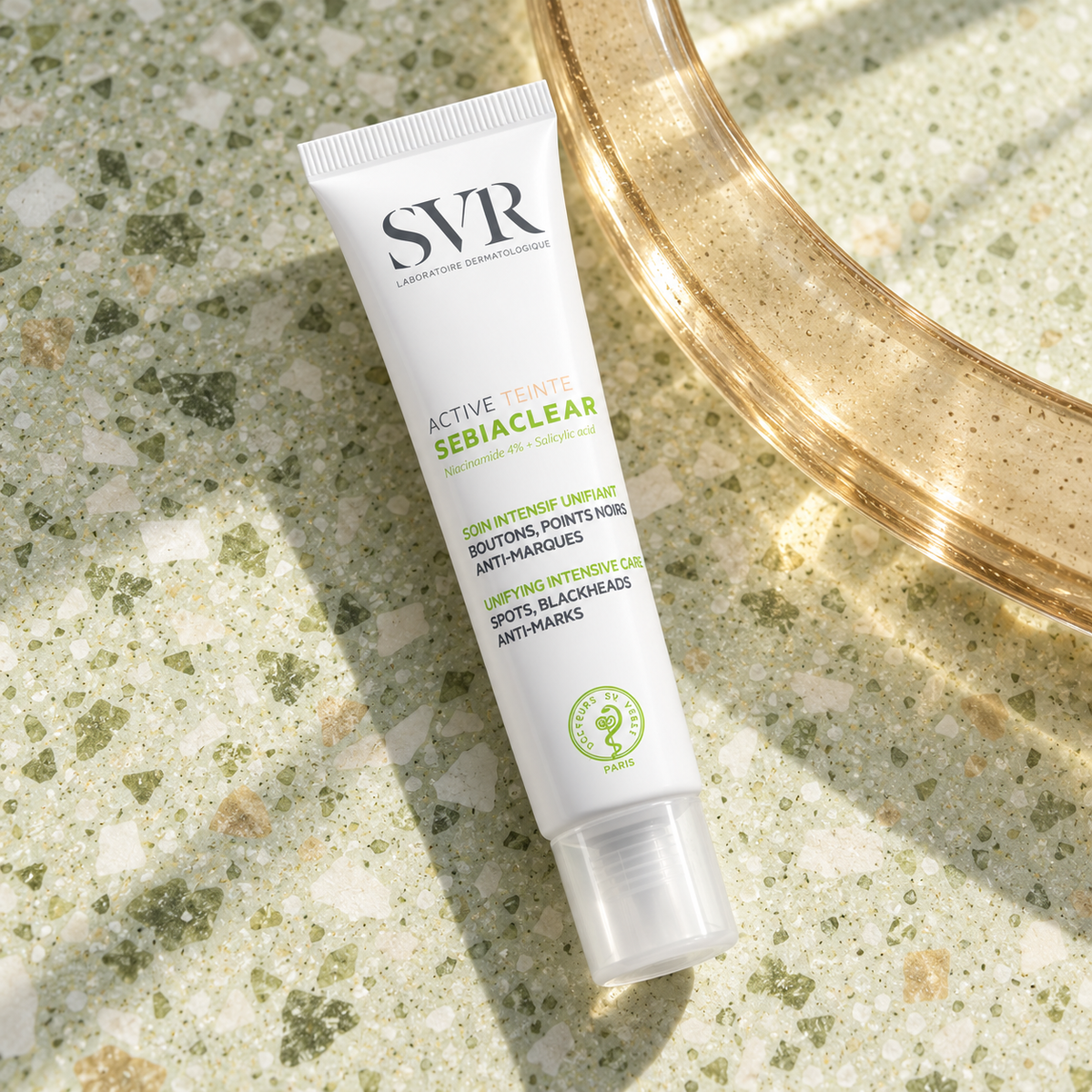 SVR Sebiaclear Active Teinte 40 ml – atmosférická fotografie – MrRizz