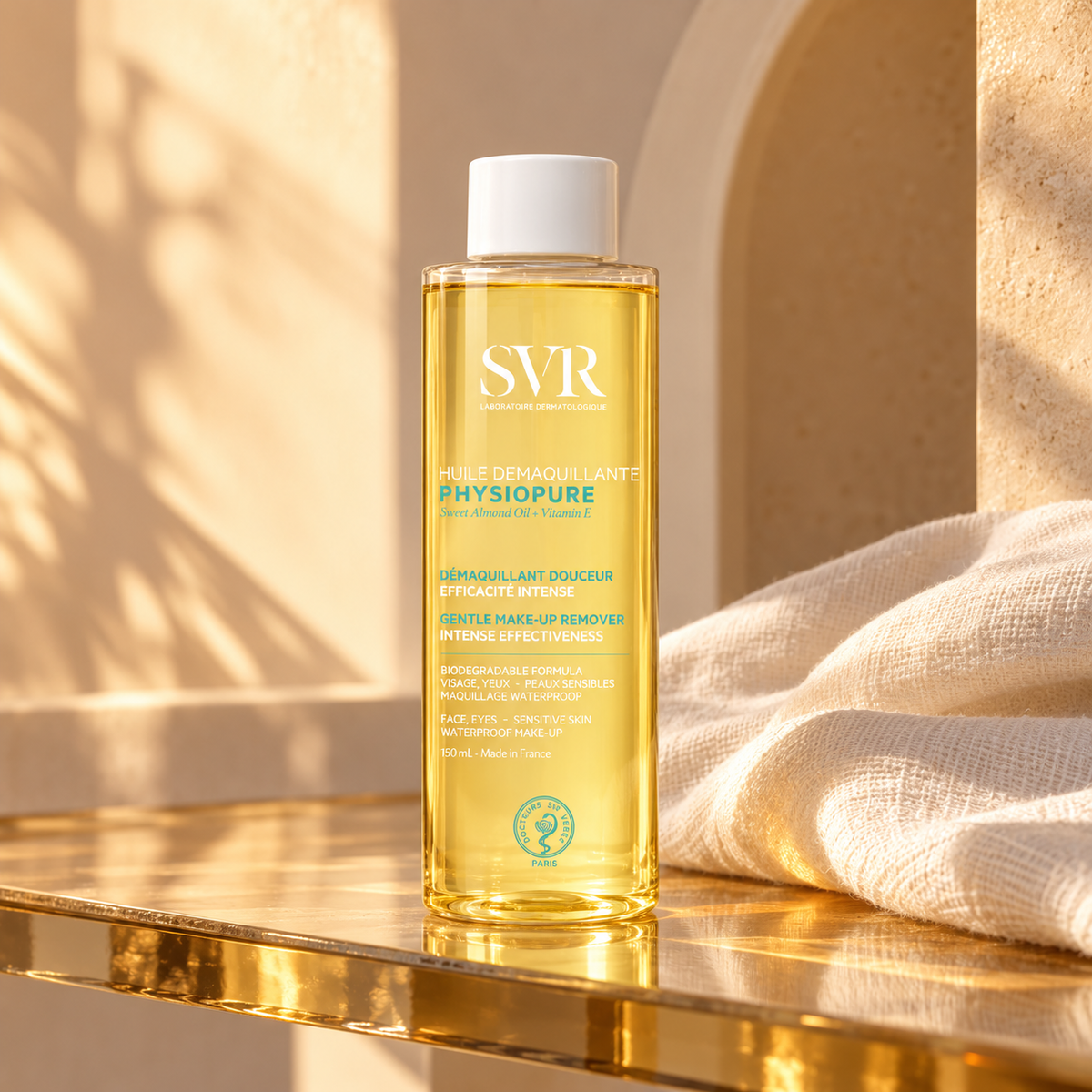 SVR Physiopure Huile Demaquillante 150 ml – atmosférická fotografie – MrRizz