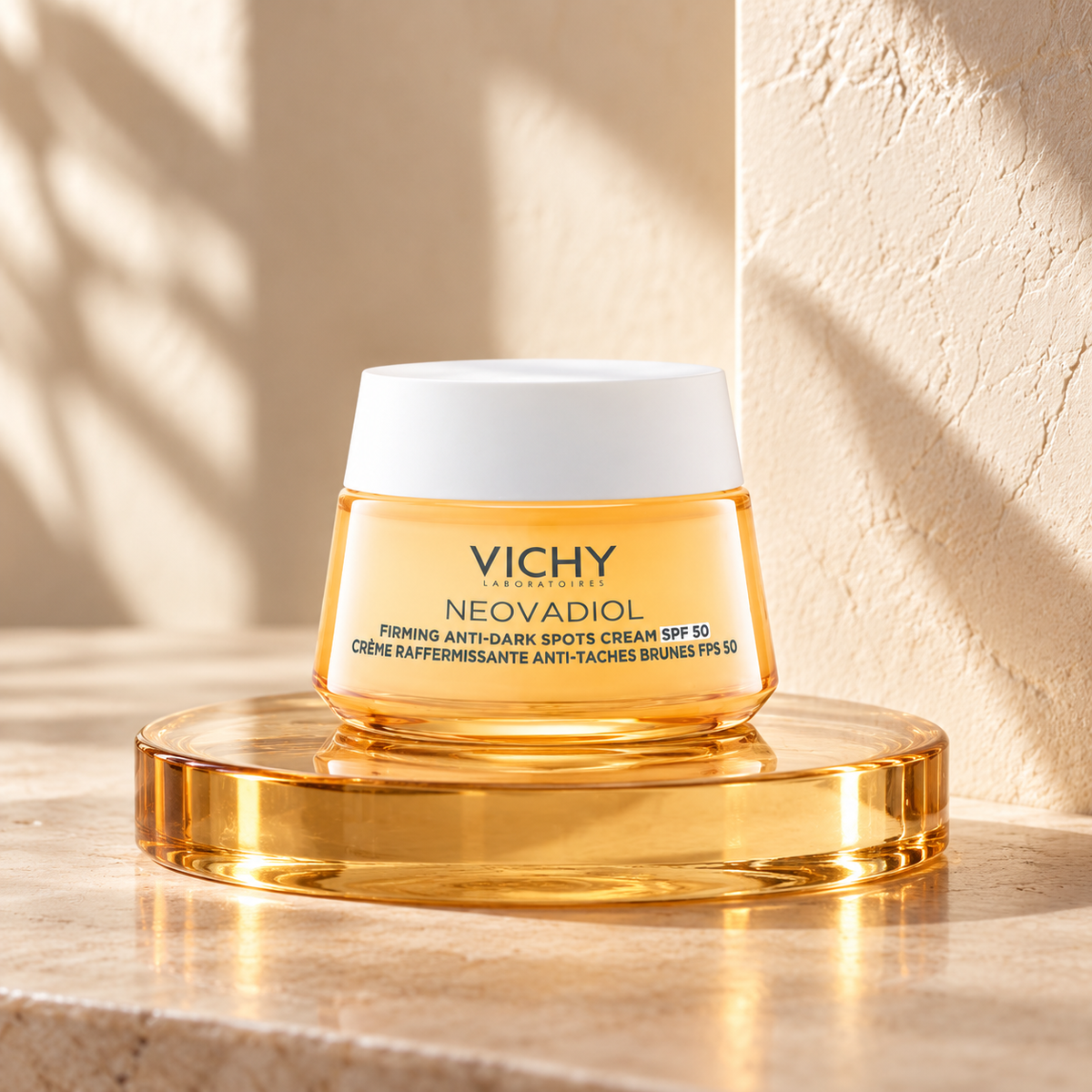 Vichy Neovadiol Firming Anti-Dark Spots Cream 50 ml – atmosférická fotografie – MrRizz
