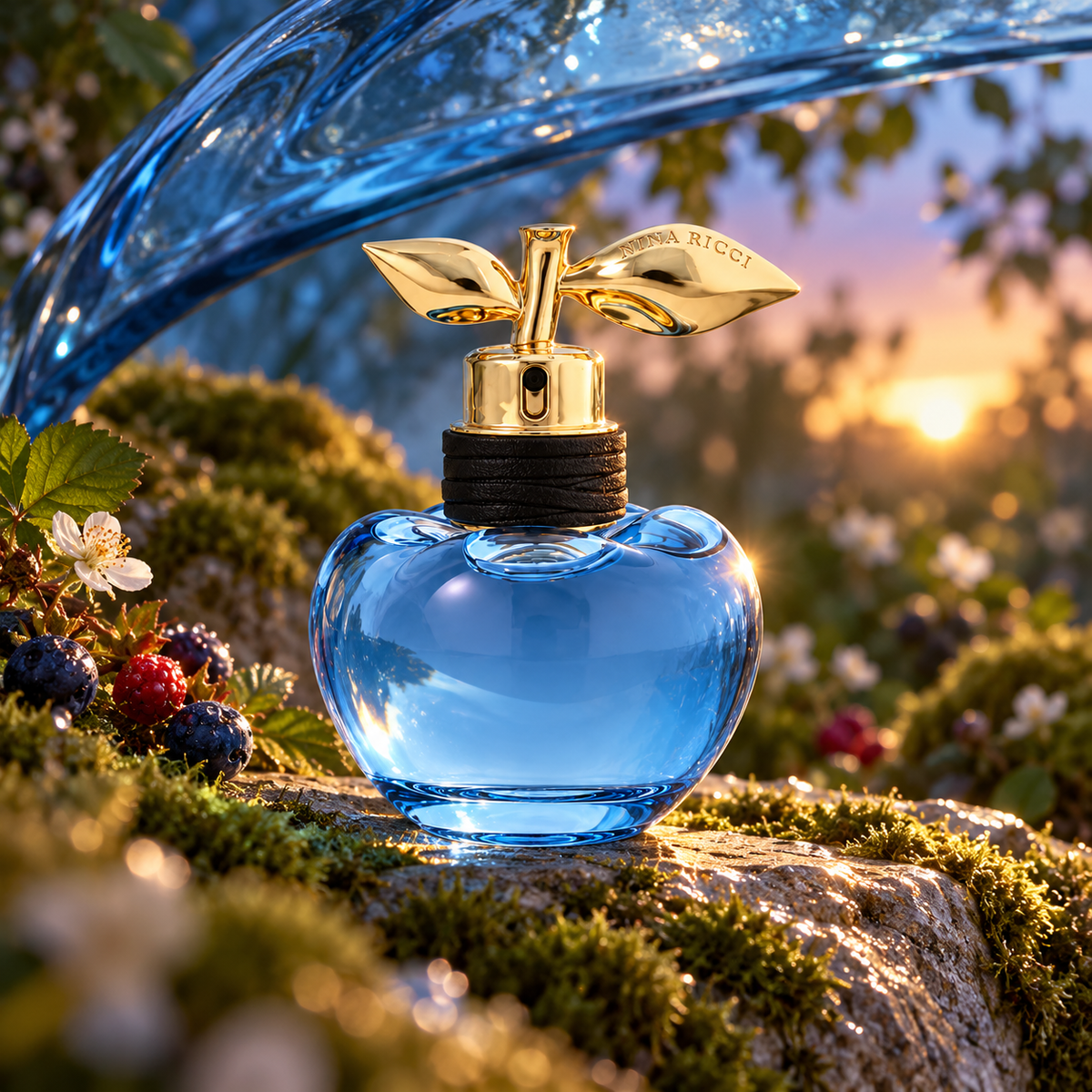 Nina Ricci Luna 50 ml – doprovodná scéna | MrRizz.cz